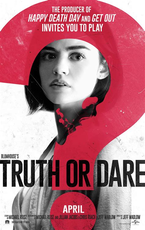 filma 24 truth or dare|Truth or Dare (2018) .